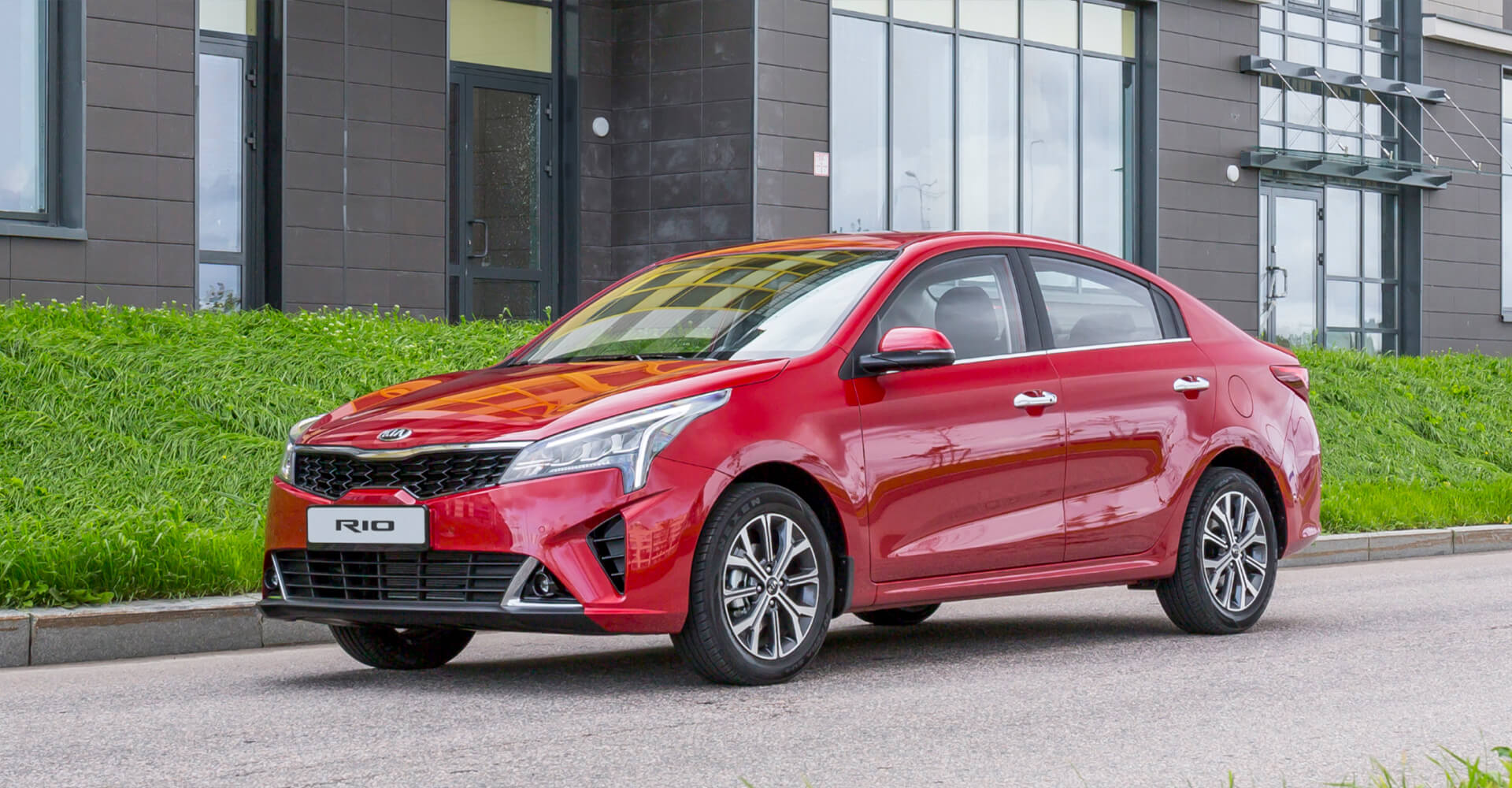 Kia Rio 2022